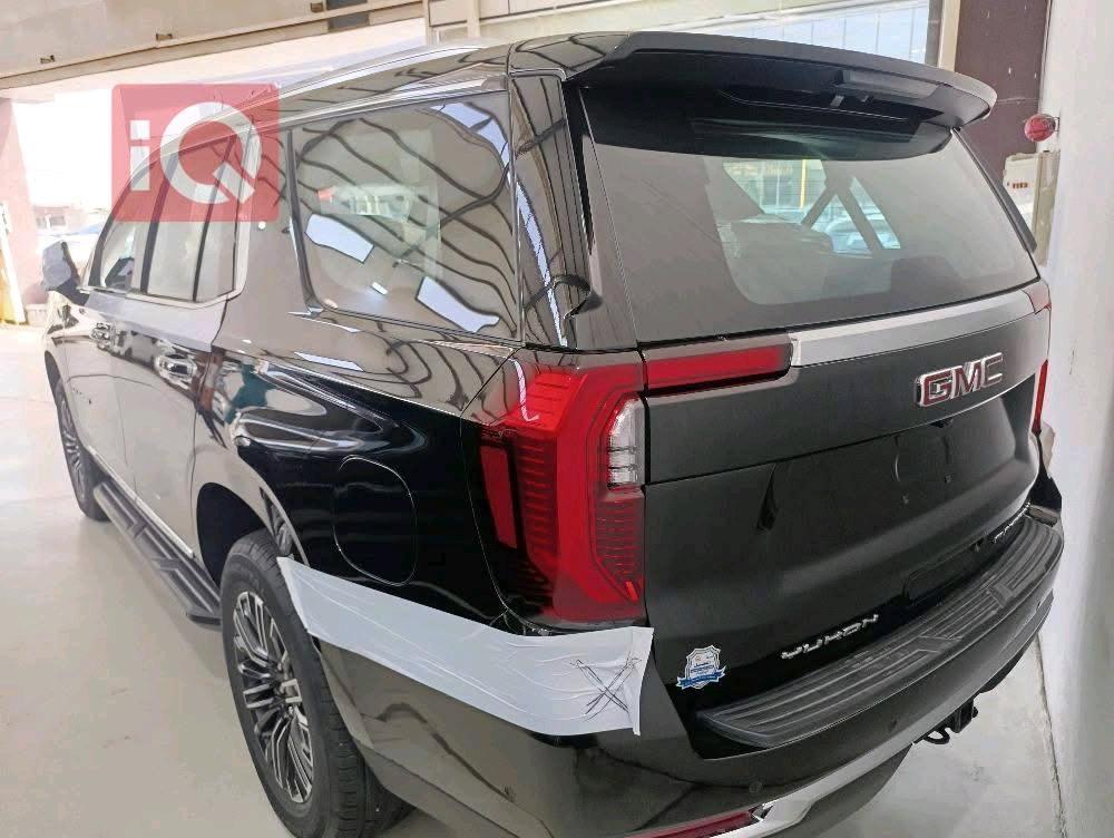 جی ئێم سی یوکۆن